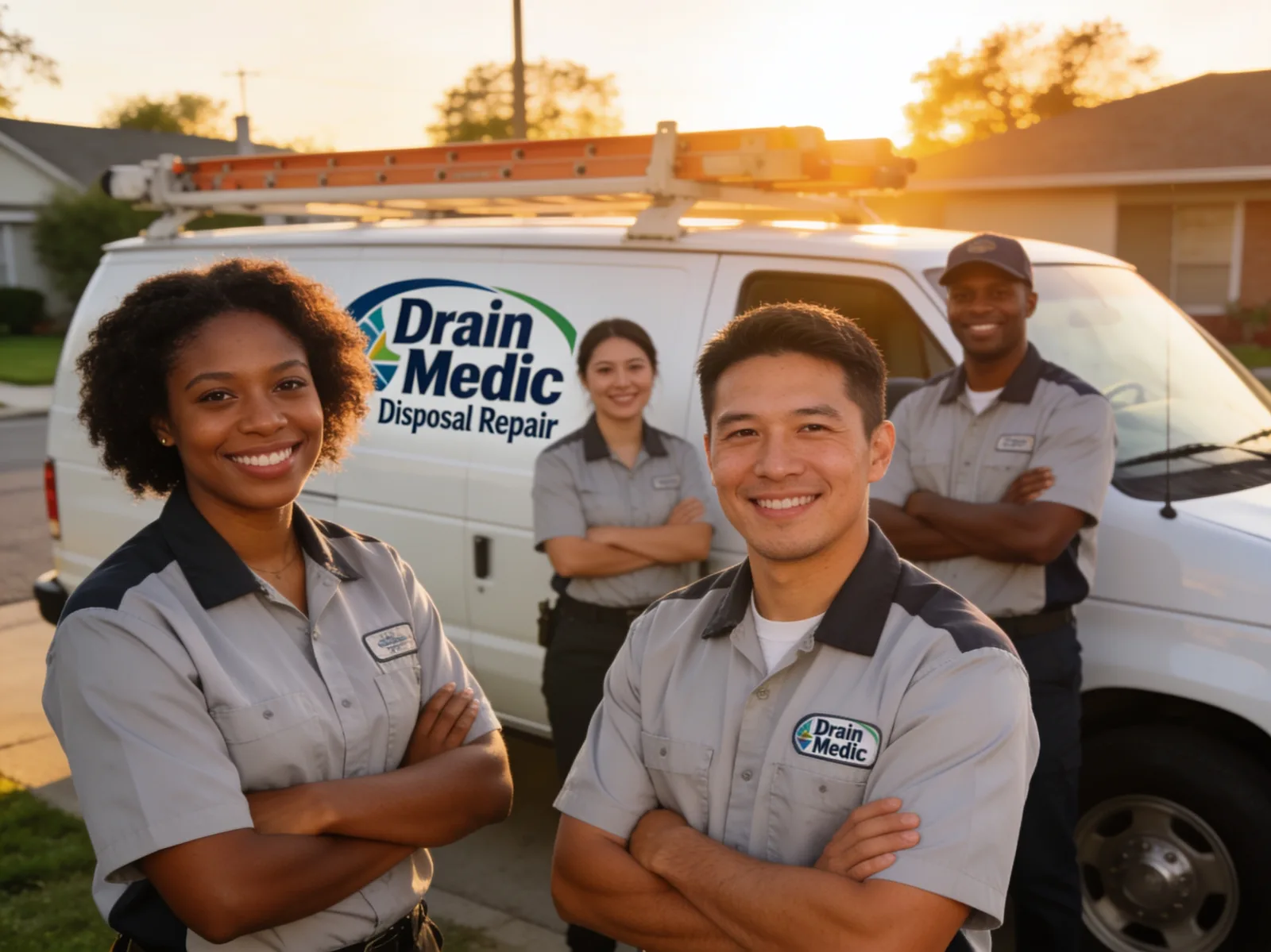 Garbage Disposal Repair company in Mount Union, IA